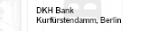 DKH Bank Kurfürstendamm, Berlin