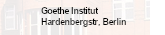Goethe Institut, Berlin