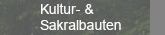 Kultur- und Sakralbauten