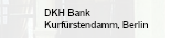 DKH Bank Kurfürstendamm, Berlin