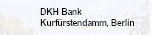 DKH Bank Kurfürstendamm, Berlin