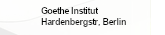 Goethe Institut, Berlin
