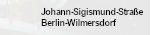 Johann-Sigismund-Strasse