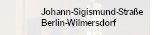 Johann-Sigismund-Strasse