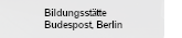 Bildungsstelle Deutsche Bundespost, Berlin